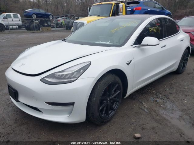 Photo 1 VIN: 5YJ3E1EB4JF096832 - TESLA MODEL 3 