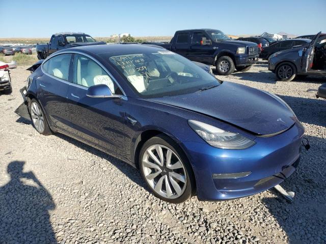 Photo 3 VIN: 5YJ3E1EB4JF101009 - TESLA MODEL 3 