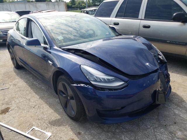 Photo 0 VIN: 5YJ3E1EB4JF105299 - TESLA MODEL 3 