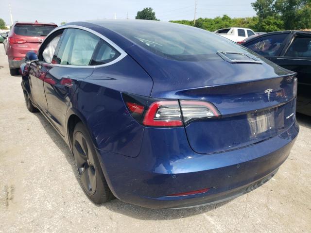 Photo 2 VIN: 5YJ3E1EB4JF105299 - TESLA MODEL 3 