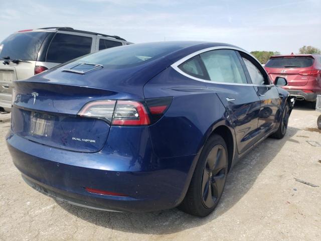 Photo 3 VIN: 5YJ3E1EB4JF105299 - TESLA MODEL 3 