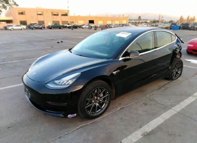 Photo 1 VIN: 5YJ3E1EB4JF113256 - TESLA MODEL 3 