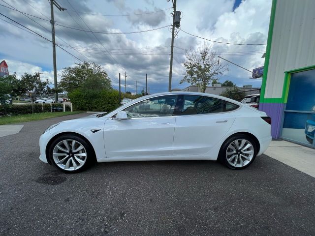 Photo 1 VIN: 5YJ3E1EB4JF117792 - TESLA MODEL 3 