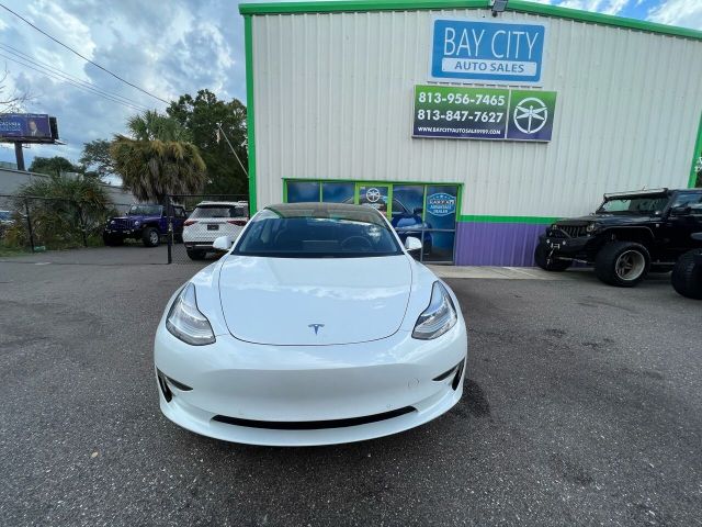 Photo 2 VIN: 5YJ3E1EB4JF117792 - TESLA MODEL 3 