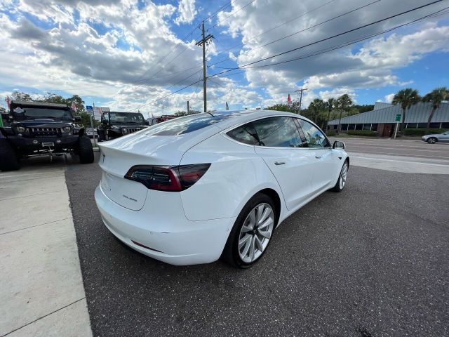 Photo 5 VIN: 5YJ3E1EB4JF117792 - TESLA MODEL 3 