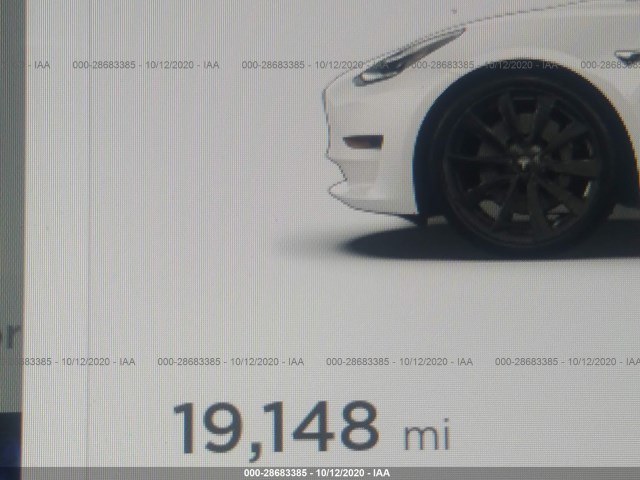 Photo 6 VIN: 5YJ3E1EB4JF122314 - TESLA MODEL 3 