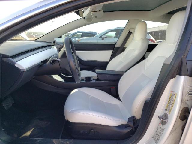 Photo 6 VIN: 5YJ3E1EB4JF122507 - TESLA MODEL 3 