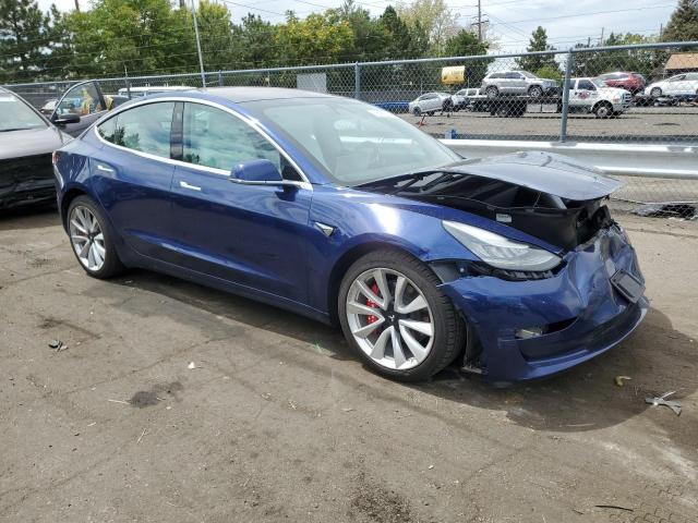 Photo 3 VIN: 5YJ3E1EB4JF135421 - TESLA MODEL 3 