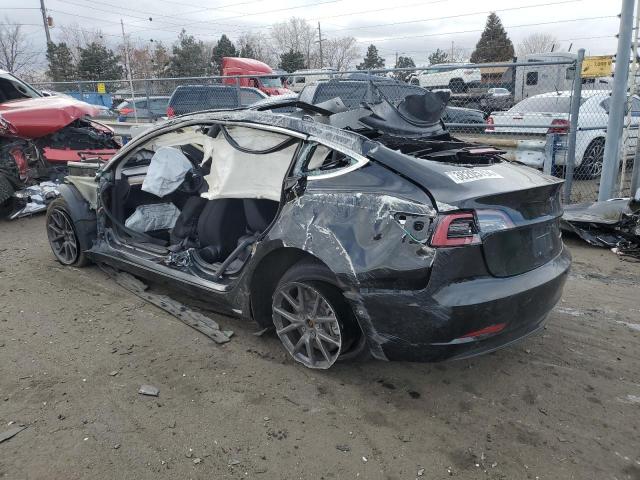 Photo 1 VIN: 5YJ3E1EB4JF144278 - TESLA MODEL 3 