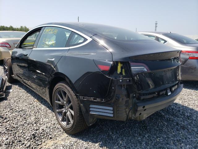 Photo 2 VIN: 5YJ3E1EB4JF182061 - TESLA MODEL 3 