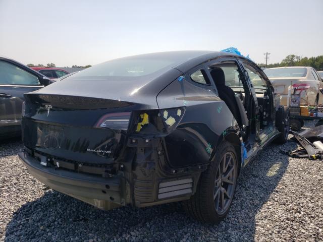 Photo 3 VIN: 5YJ3E1EB4JF182061 - TESLA MODEL 3 