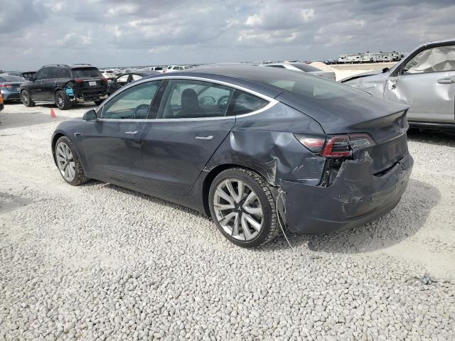 Photo 1 VIN: 5YJ3E1EB4JF185056 - TESLA MODEL 3 