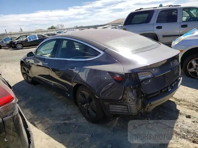 Photo 1 VIN: 5YJ3E1EB4KF150454 - TESLA MODEL 3 