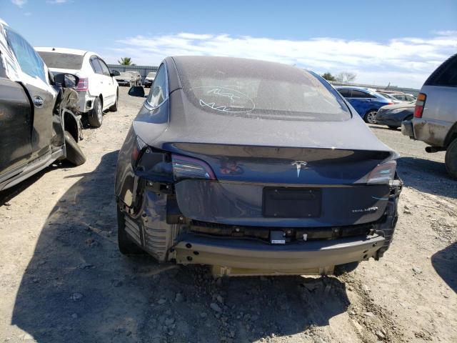 Photo 5 VIN: 5YJ3E1EB4KF150454 - TESLA MODEL 3 