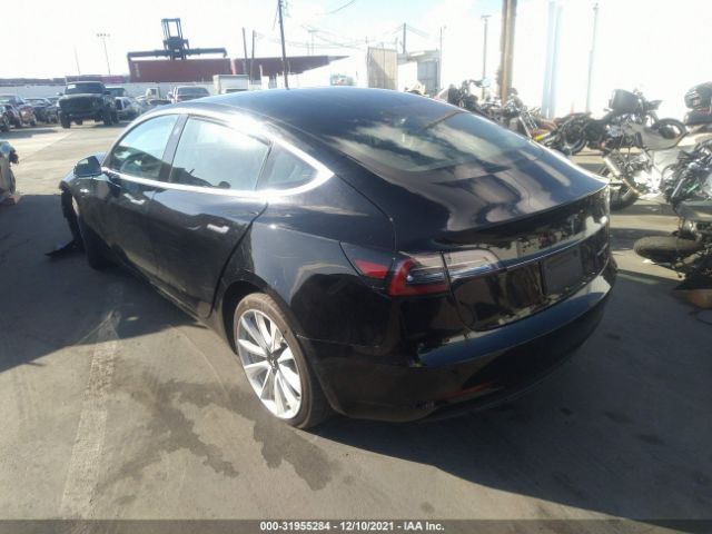 Photo 3 VIN: 5YJ3E1EB4KF191960 - TESLA MODEL 3 