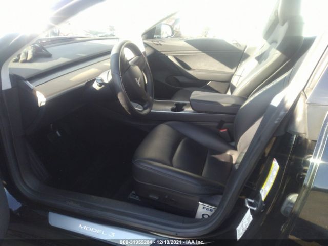 Photo 4 VIN: 5YJ3E1EB4KF191960 - TESLA MODEL 3 