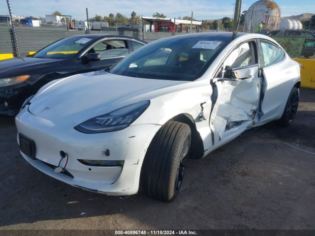 Photo 1 VIN: 5YJ3E1EB4KF194678 - TESLA MODEL 3 