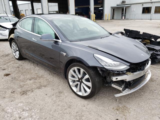 Photo 0 VIN: 5YJ3E1EB4KF205856 - TESLA MODEL 3 