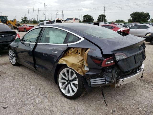 Photo 2 VIN: 5YJ3E1EB4KF205856 - TESLA MODEL 3 