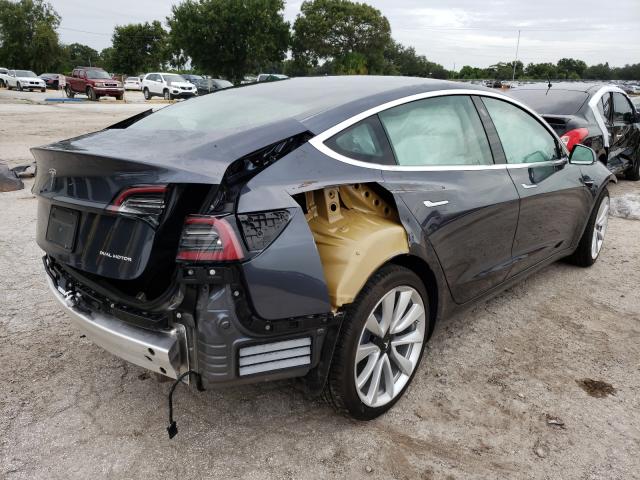 Photo 3 VIN: 5YJ3E1EB4KF205856 - TESLA MODEL 3 