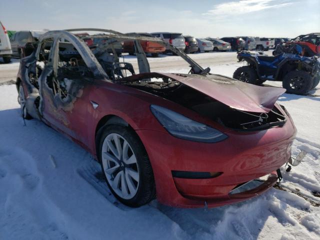 Photo 0 VIN: 5YJ3E1EB4KF210586 - TESLA MODEL 3 