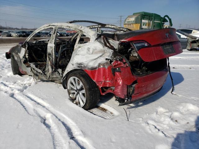 Photo 2 VIN: 5YJ3E1EB4KF210586 - TESLA MODEL 3 