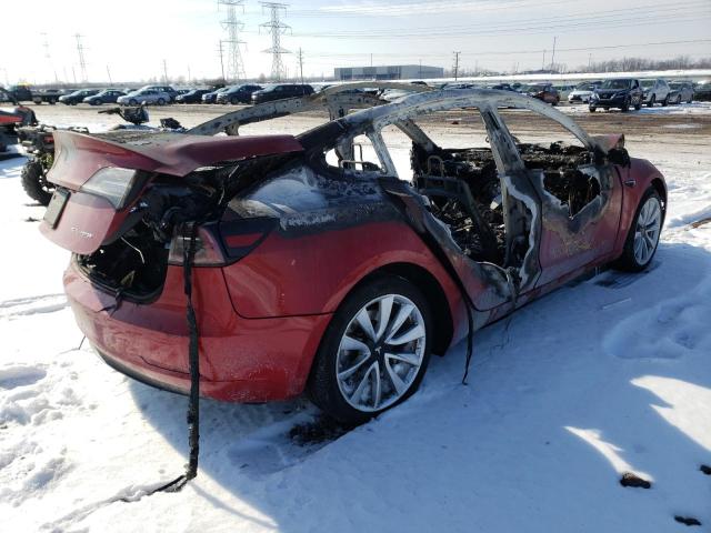 Photo 3 VIN: 5YJ3E1EB4KF210586 - TESLA MODEL 3 