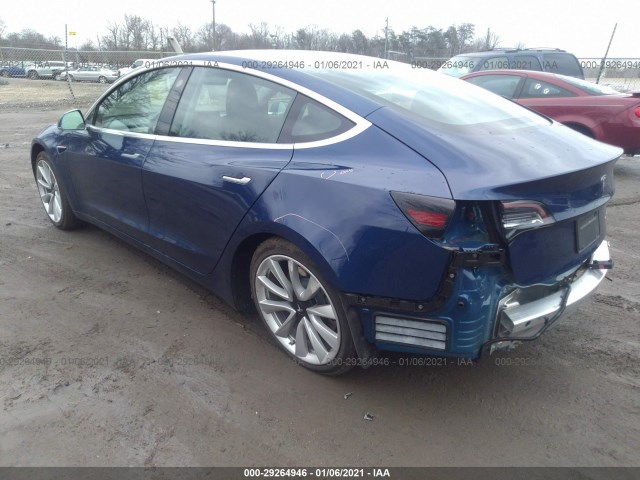 Photo 2 VIN: 5YJ3E1EB4KF365509 - TESLA MODEL 3 