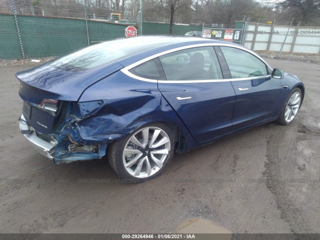 Photo 3 VIN: 5YJ3E1EB4KF365509 - TESLA MODEL 3 