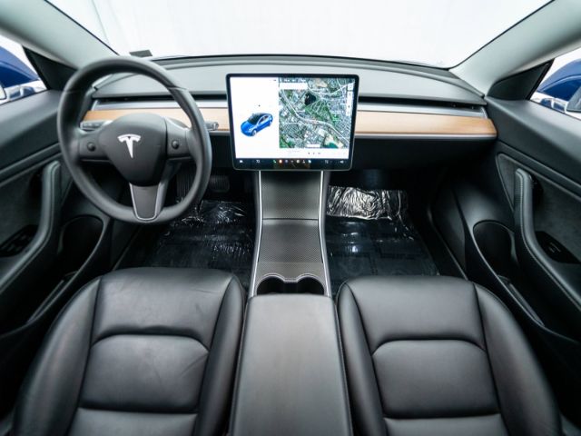 Photo 2 VIN: 5YJ3E1EB4KF390071 - TESLA MODEL 3 