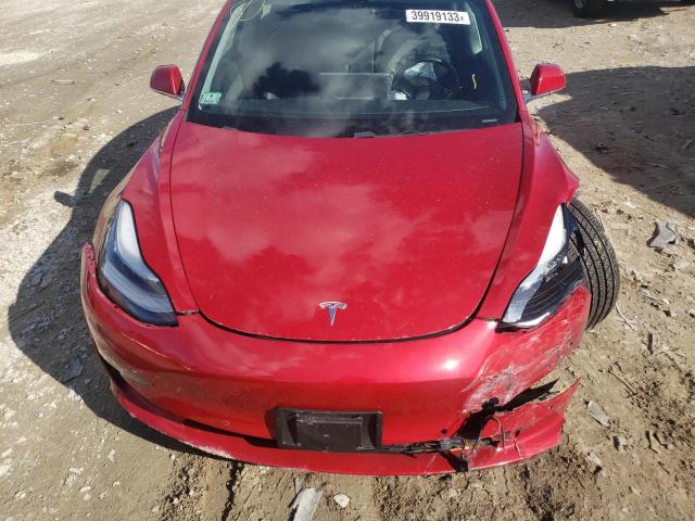 Photo 10 VIN: 5YJ3E1EB4KF418595 - TESLA MODEL 3 