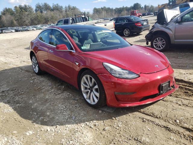 Photo 3 VIN: 5YJ3E1EB4KF418595 - TESLA MODEL 3 