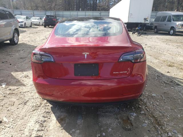 Photo 5 VIN: 5YJ3E1EB4KF418595 - TESLA MODEL 3 