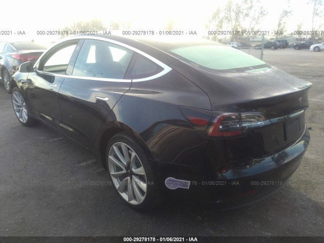 Photo 2 VIN: 5YJ3E1EB4KF433646 - TESLA MODEL 3 