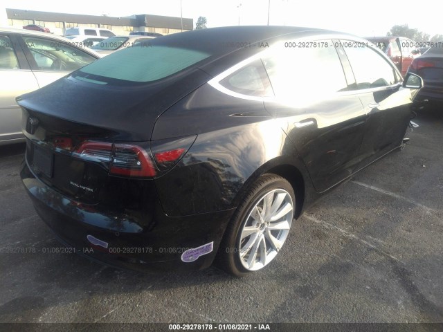 Photo 3 VIN: 5YJ3E1EB4KF433646 - TESLA MODEL 3 