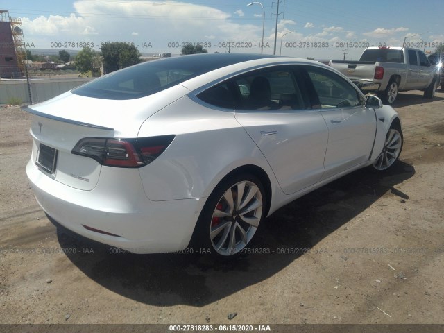 Photo 3 VIN: 5YJ3E1EB4KF438796 - TESLA MODEL 3 