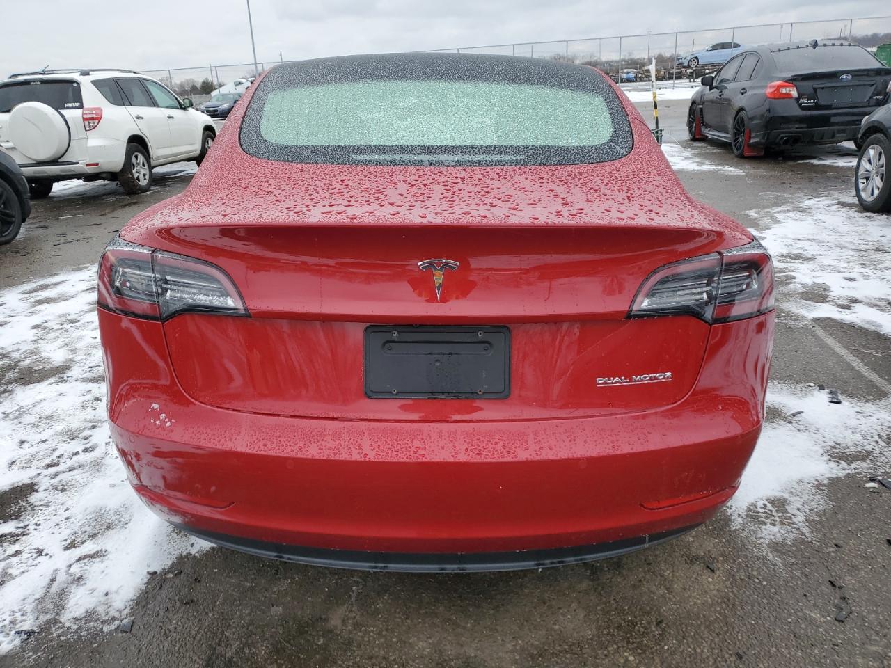 Photo 5 VIN: 5YJ3E1EB4KF440483 - TESLA MODEL 3 