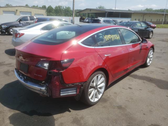 Photo 3 VIN: 5YJ3E1EB4KF453749 - TESLA MODEL 3 