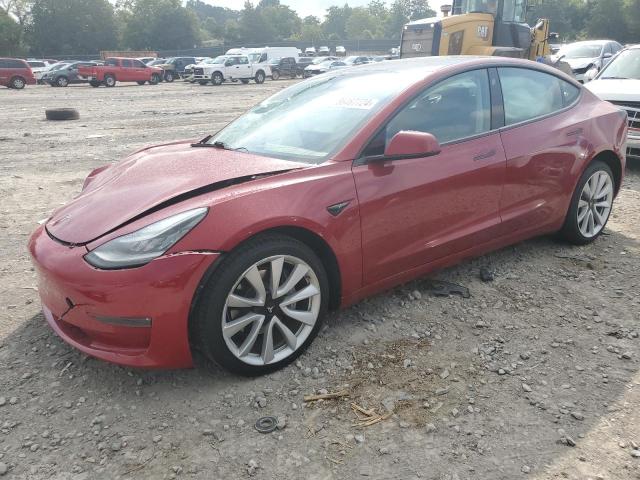 Photo 0 VIN: 5YJ3E1EB4KF453833 - TESLA MODEL 3 