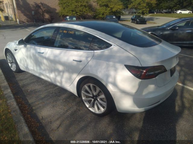 Photo 2 VIN: 5YJ3E1EB4KF454108 - TESLA MODEL 3 