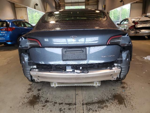 Photo 8 VIN: 5YJ3E1EB4KF477453 - TESLA MODEL 3 