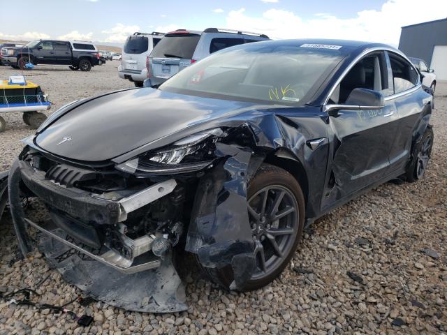 Photo 1 VIN: 5YJ3E1EB4LF520609 - TESLA MODEL 3 