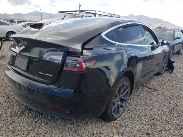 Photo 3 VIN: 5YJ3E1EB4LF520609 - TESLA MODEL 3 