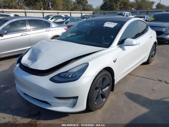 Photo 1 VIN: 5YJ3E1EB4LF521016 - TESLA MODEL 3 