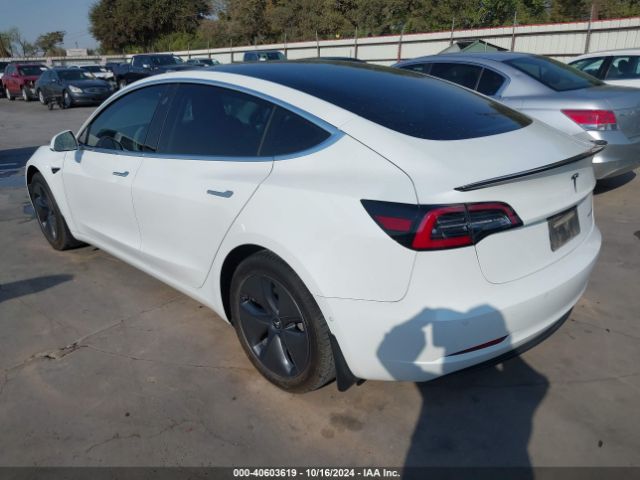 Photo 2 VIN: 5YJ3E1EB4LF521016 - TESLA MODEL 3 