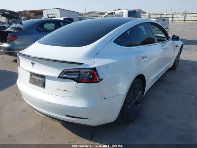 Photo 3 VIN: 5YJ3E1EB4LF521016 - TESLA MODEL 3 