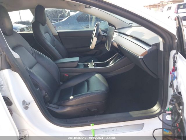 Photo 4 VIN: 5YJ3E1EB4LF521016 - TESLA MODEL 3 