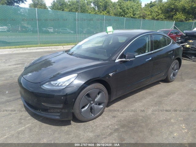 Photo 1 VIN: 5YJ3E1EB4LF599733 - TESLA MODEL 3 