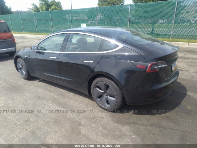 Photo 2 VIN: 5YJ3E1EB4LF599733 - TESLA MODEL 3 