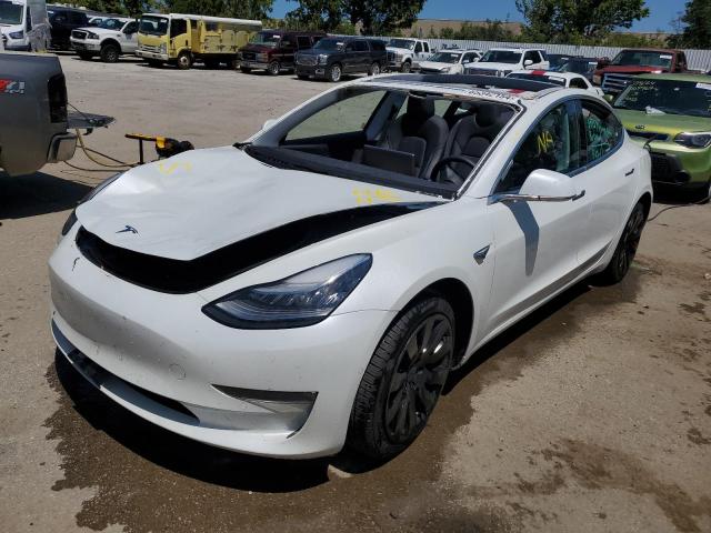 Photo 0 VIN: 5YJ3E1EB4LF617826 - TESLA MODEL 3 